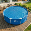Solárna plachta Planet Pool pre bazény s priemerom hladiny 4,6 m