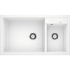 Kuchynský drez Blanco Metra 9 Biela 513269