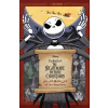 Disney Manga: Tim Burton's the Nightmare Before Christmas - Full-Color Manga Edition