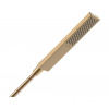 Hansgrohe Pulsify E - Sprchová hlavica, EcoSmart, kefovaný bronz 24320140