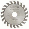 BOSCH Kotúčová fréza 22, 20 mm, 2,8 mm