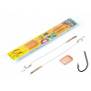 Extra Carp Boilie Rig EXC 555 veľ.6 20cm 25lb 2ks