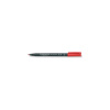STAEDTLER Lumocolor 313 permanentný univerzálny popisovač 0,4 mm - červený