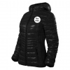 MALFINI Premium® Dámska bunda Everest 551 s LOGOM Varianta: čierna, Velikost: L