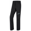 Dámske softshellové nohavice Husky Kavia L black, XL