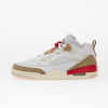 Tenisky Jordan Spizike Low White/ Fire Red-Desert Camo-Sail-Lt Orewood Brn EUR 46 EUR 46