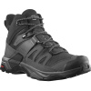 Salomon X Ultra 4 Mid GTX - Black/Magnet/Pearl Blue 44 2/3
