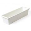 DK Plast Truhlík plastový bílý 60 cm