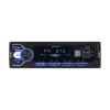 12V 1DIN autorádio LCD 4x15W MP3 2x USB Bluetooth RCA + diaľkové