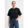 Bavlnené tričko Pinko 104882.A2HN čierna M