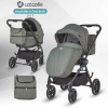 Kočárek Coccolle Serry 2v1 travel system Moss green (325065481)