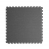 Sedco PVC odolná podlaha do garáže, skladu,tělocvičny ECO - T LOCK - TEXTURED 498x498x6,5 mm (Šedá)
