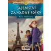Tajemství záhadné sošky - Maria Maneru