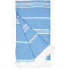 The One Towelling® Hamam Osuška 100x180 T1-RHAM Cobalt Blue 100 x 180 cm