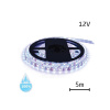LED pásik 12V 3528 120LED/m IP68 max. 9.6W/m biela ...