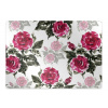 Podložka pod kancelársku stoličku Podložka pod kancelársku stoličku maľované ruže mwp-w0013803