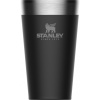 Termohrnček STANLEY Adventure 0.47L - čierny