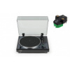 Gramofon THORENS TD-102A Black + čistící sada TESLA