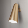Weltbild Weltbild Multifunkčná lampa 5v1, zlatá