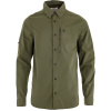 FJÄLLRÄVEN Abisko Hike Shirt LS M Laurel Green - L