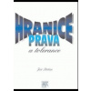 Hranice práva tolerance - Přibáň Jiří