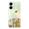 Silikonové pouzdro iSaprio - Xiaomi Redmi 13C / Poco C65 - Bee 01 (Odolný silikonový kryt, obal, pouzdro iSaprio - Xiaomi Redmi 13C / Poco C65 - Bee 01 - skvělá ochrana a pružnost, stylový UV potisk,