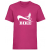 Bike - detské - Fuchsia
