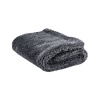 Uterák na sušenie Carbon Collective Onyx Twisted Mini Drying Towel - Wheels & Shuts (Grey)