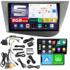 AUTORÁDIO NCS ZQ9 SEAT LEON 2 II 2004-2012 ANDROID 8GB LTE