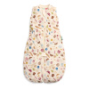ERGOPOUCH Vrecko a overal na spanie 2v1 organická bavlna Suit Bon Appetit 8-24 m, 8-14 kg, 0,2 tog