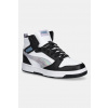 Detské tenisky Puma Puma Rebound V6 Mid Space Belle Jr čierna farba, 402768 EUR 37