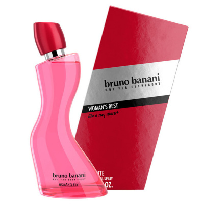 Bruno Banani Woman´s Best Eau de Toilette 20 ml - Woman