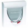 PetSafe Staywell 932 biela Magnetické dvierka 224 x 224 mm BG 932EF