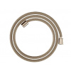 Hansgrohe - Sprchová hadica, 160 cm, kefovaný bronz 28260140