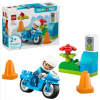 LEGO LEGO® DUPLO® 10471 Modrá policajná motorka