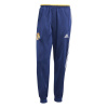 adidas Mens adidas Real Madrid Retro Tracksuit Bottoms 99/00 Dark Blue L