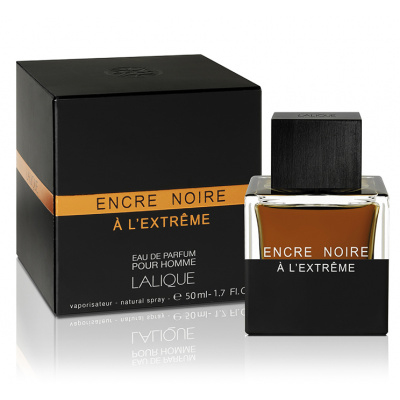 Lalique Encre Noire A L´Extreme, Parfemovaná voda 100ml - Tester pre mužov