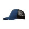 Šiltovka unisex MALFINI® Trucker 5P 311 polnočná modrá veľ. nastaviteľná