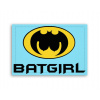 Fotoobraz 90x60 cm stredný Batgirl