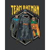 Maľovanie podľa čísel Team Batman 40x50cm Zuty
