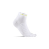 Craft ADV Dry Mid Sock ponožky Barva: Bílá, Velikost: 40-42