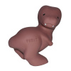 Tikiri Dinos - hrkálka a hryzátko z prírodnej gumy (T-Rex)