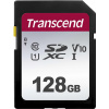 Transcend SDXC 128GB UHS-I U3 TS128GSDC300S