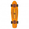 Powerslide Skateboard Choke Juicy Susi Clear Orange (Barva: Oranžová)
