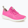 Detská obuv Crocs LiteRide Pacer electric pink/white (32-33 EU)