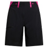 Šortky La Sportiva Scout Short W Black/Springtime