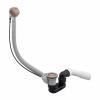 Olsen Spa Vaňový sifón s prepadom, starožitný bronz BAHATK104SBR