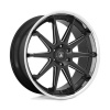 Asanti Black ABL-29 EMPEROR wheel 22x10 6X135 87.1 ET30, Gloss black