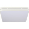 Stropné svetlo IMMAX NEO LITE PERFECTO Smart stropné svietidlo štvorec 42cm, 48W biele Tuya WiFi (07155-W42)