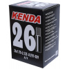 duše KENDA 26x1,75-2,125 (47/57-559) AV 35mm